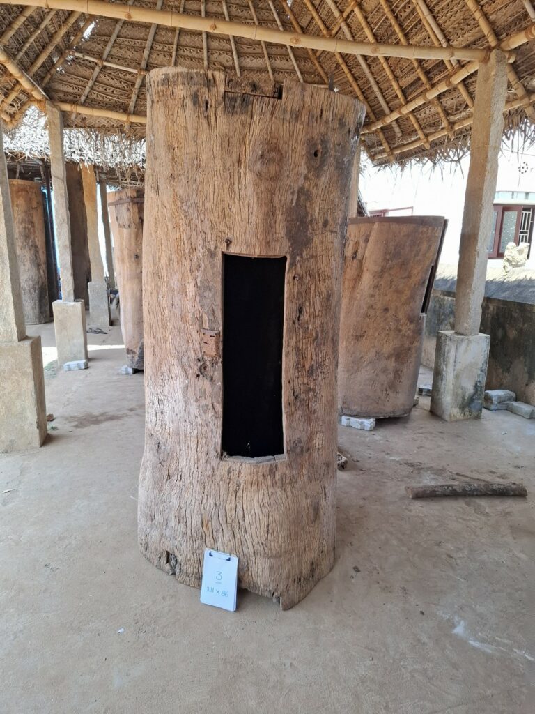 antique wooden from South India