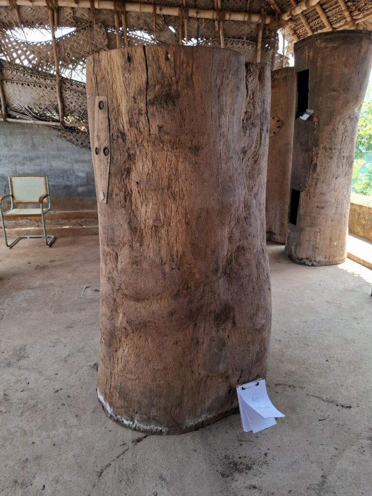 antique wooden from South India