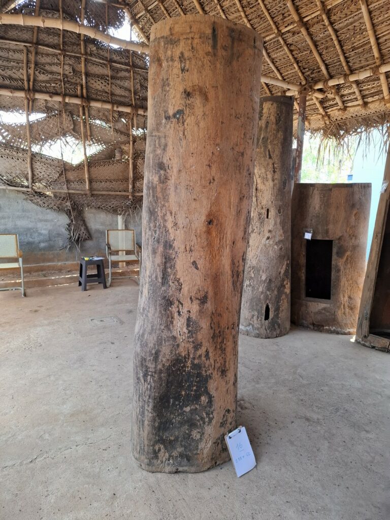 antique wooden from South India