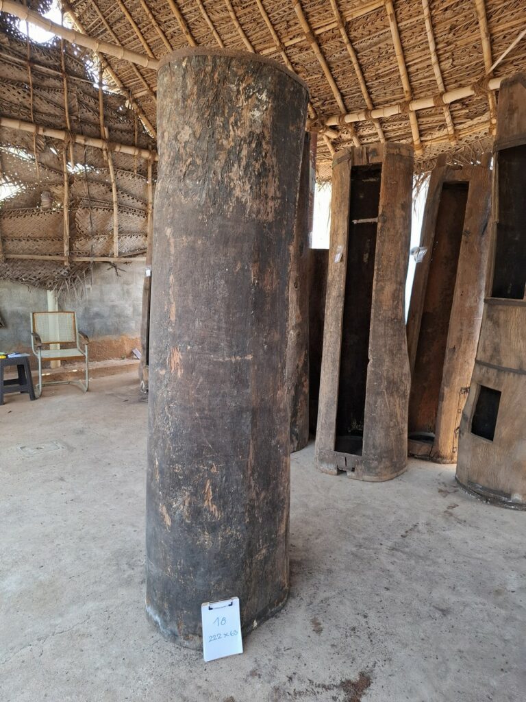 antique wooden from South India