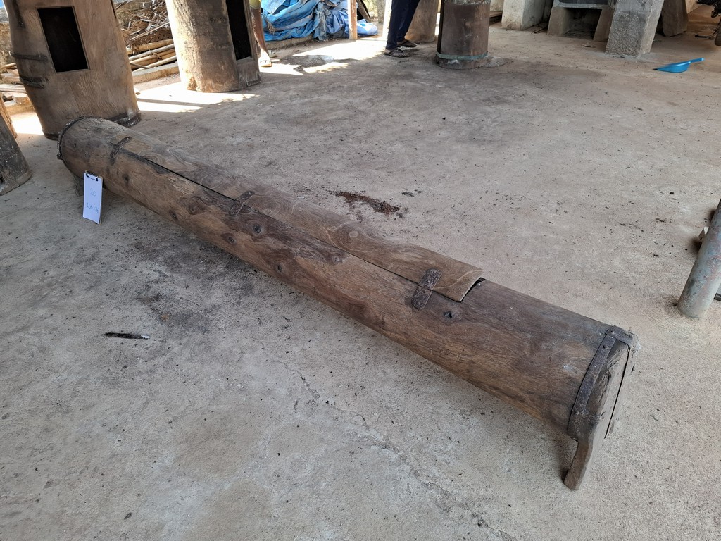 antique wooden from South India